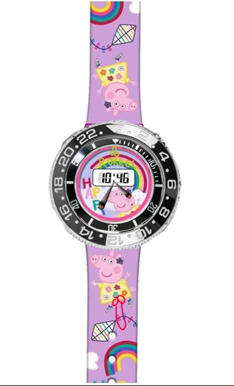 r/rolex on Reddit: (gmt submariner peppa pig edition) i got the call 